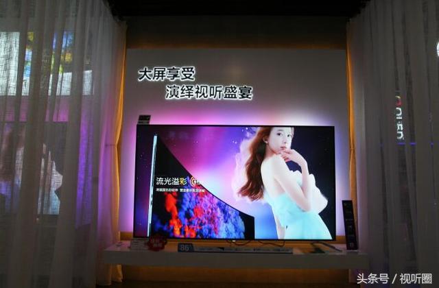 鼎立新零售，飞利浦电视欧风设计旗舰店在上海落标杆