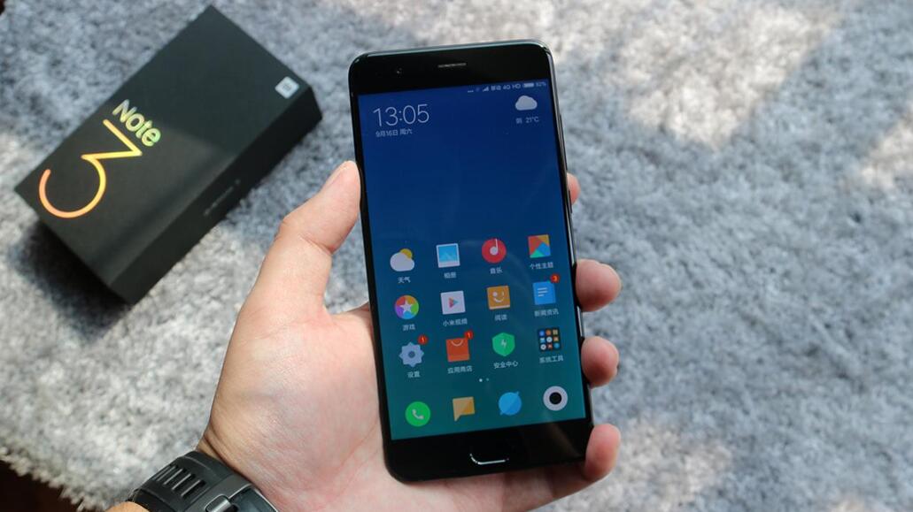 小米note3和小米6哪台更强,小米note3测评换屏幕
