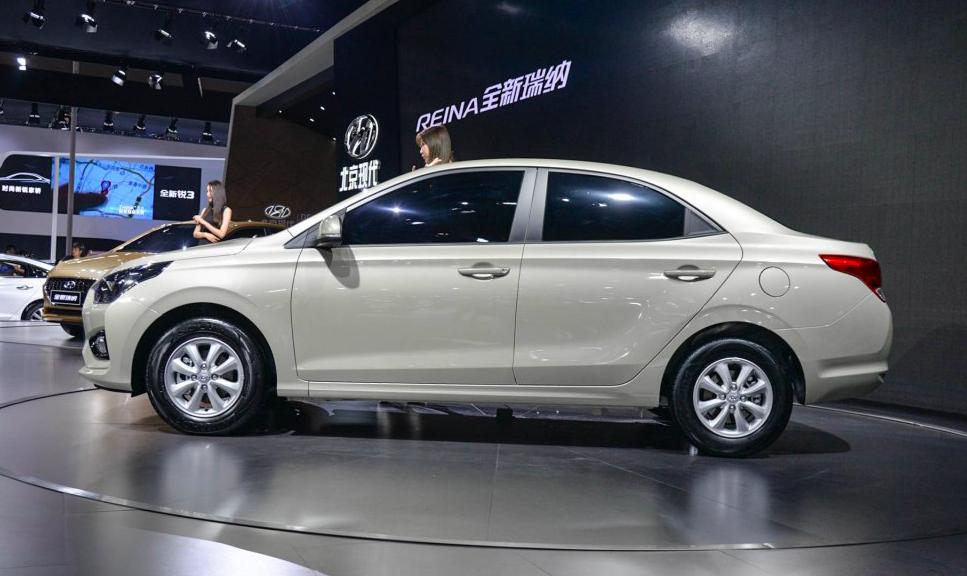 现代瑞纳最新改款,现代瑞纳销量为什么这么大