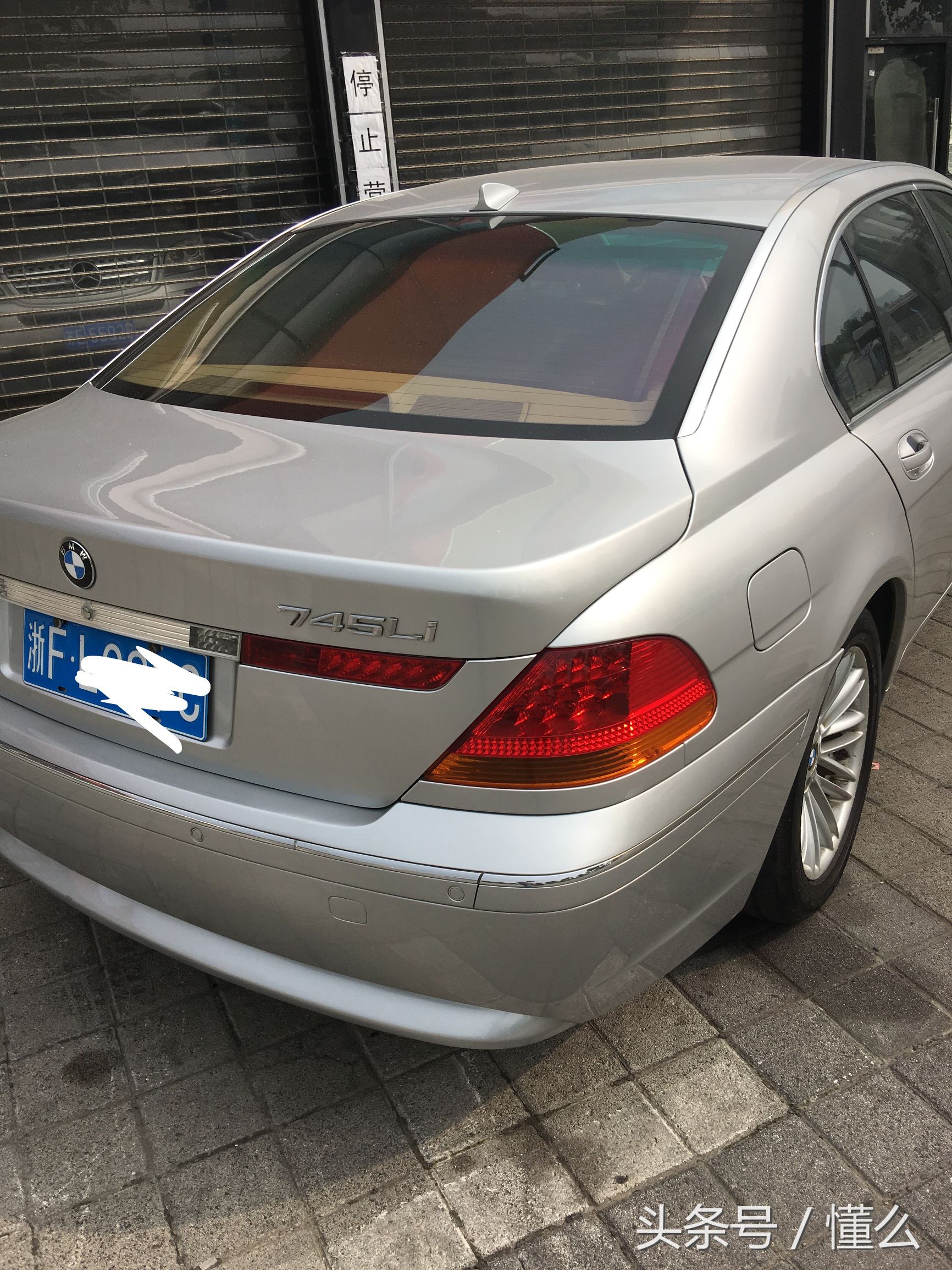 Erlang淘车曾姚明座驾，红遍全球一代名车宝马E66情怀还在吗？