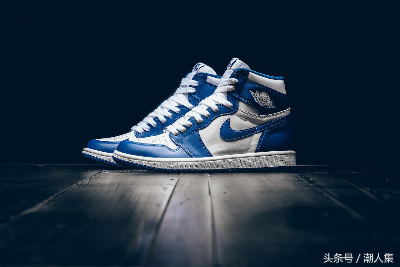 重温AJ1，这样的球鞋同样有着让人动心的故事