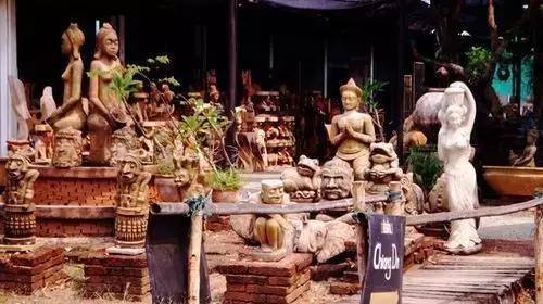 泰国清迈旅游攻略必备,曼谷购物可以在清迈退税吗