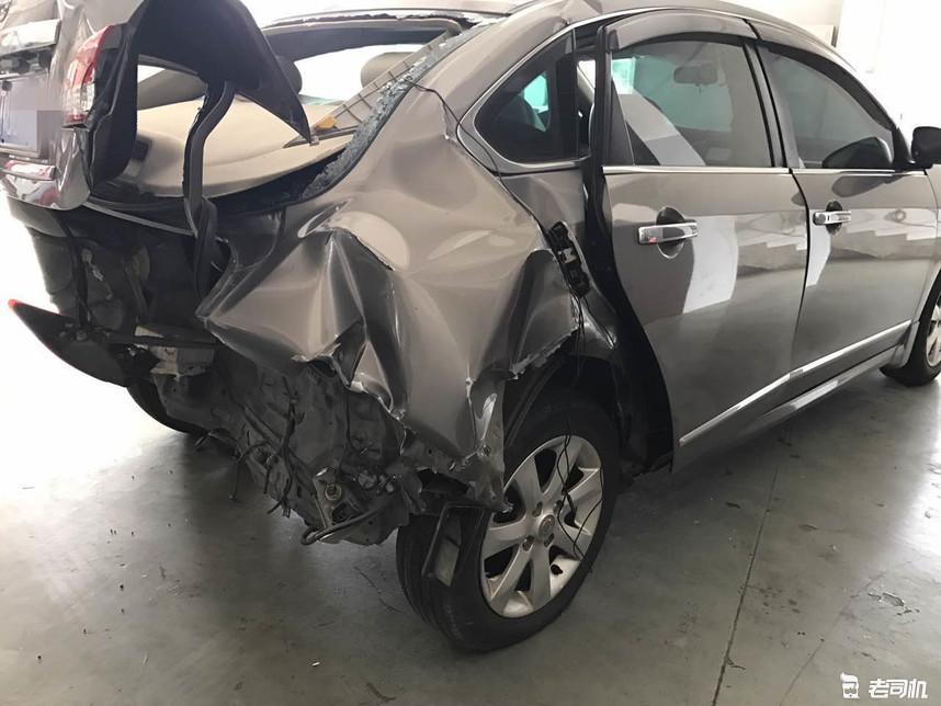 二手车事故车是怎么修复的,二手事故车去4s店维修靠谱吗