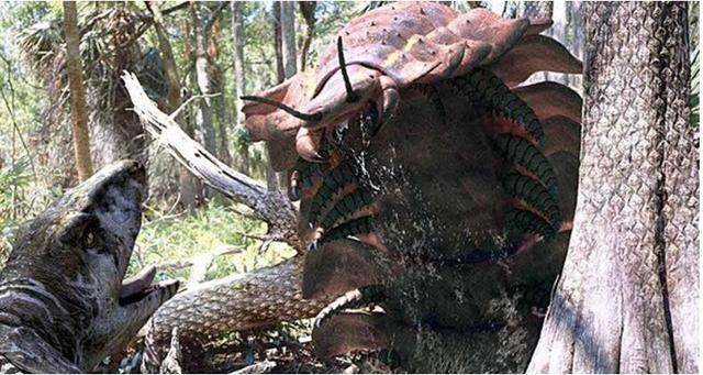 世界上曾经统治过地球的史前巨兽,地球上曾经存在的8大巨兽