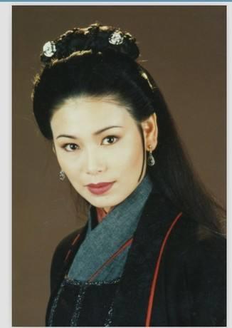 TVB中出演过金庸剧多部以上的演员,您认识几个?——第二季