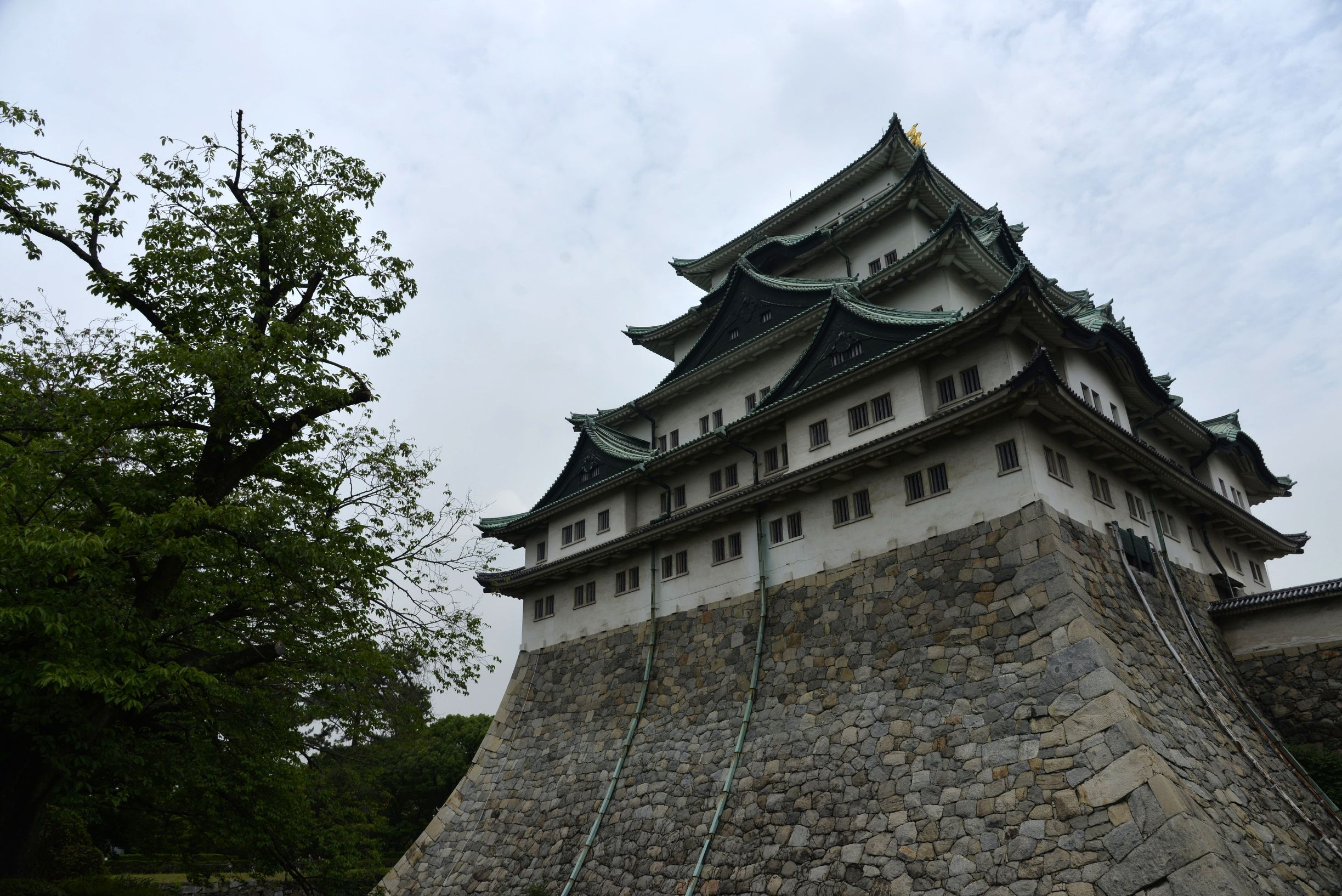 名古屋有意思吗,名古屋是不是日本的古都