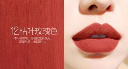 还在涂樱花唇？来个秋冬必入口红大盘点，最后还是姨妈色赢了！