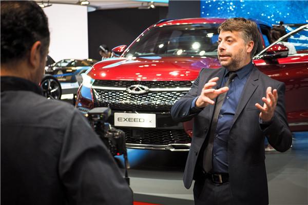 奇瑞第一个海外建厂国家,奇瑞进入欧洲市场