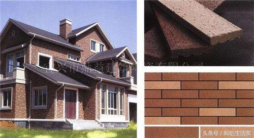 瓷砖外墙砖效果图,瓷砖外墙砖