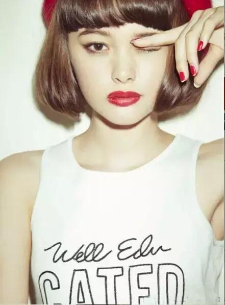 95后十大漂亮女星,日本十大95后美女