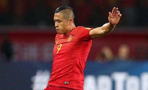 里皮对张玉宁的看法,张玉宁回应里皮