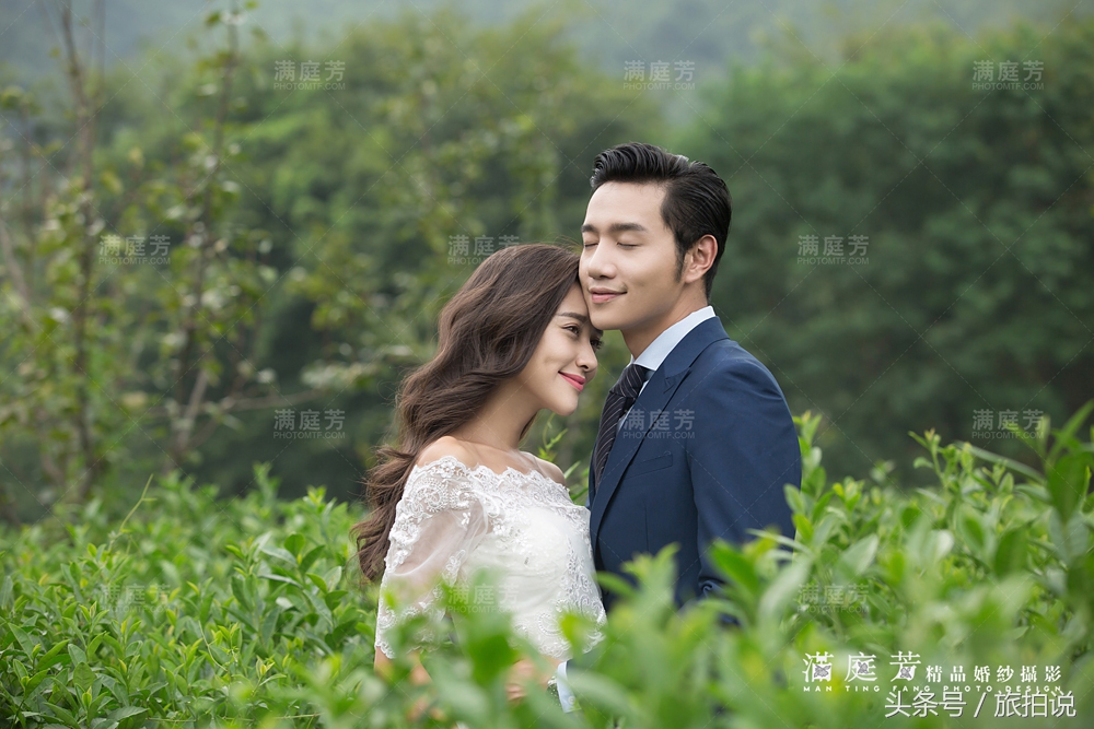 最好的旅拍地点,不同地方旅拍攻略