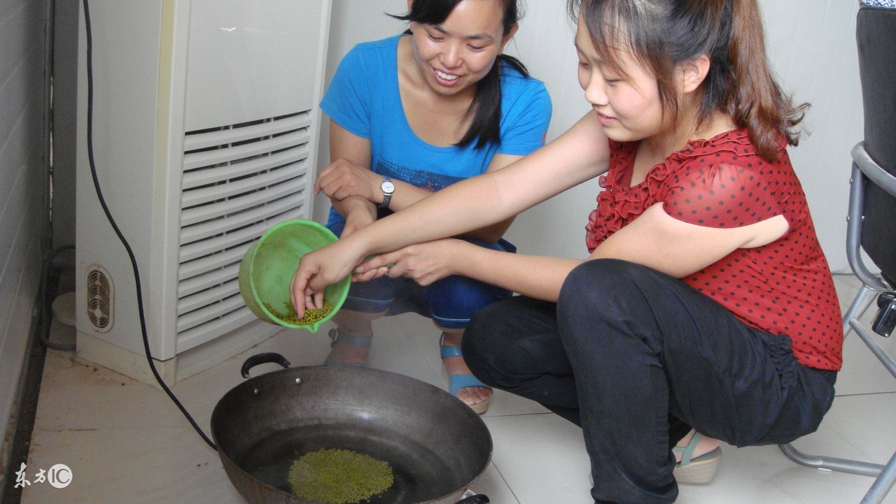 99%的人都不知道,简单的绿豆汤却能治好30年顽固牛皮癣