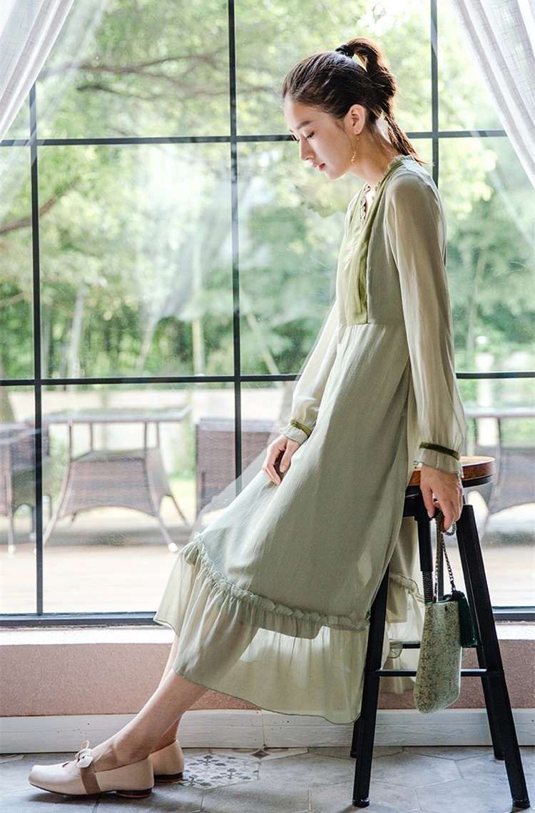 什么小众淘宝店好看女装,有哪些好看的淘宝女装店铺