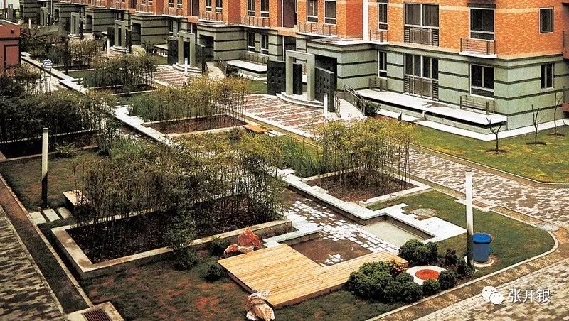 做作品没灵感,园林快题设计图手绘