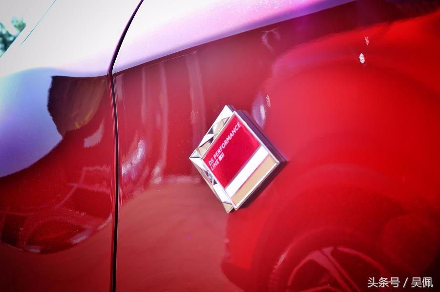 DS属于什么车,ds算二线豪华品牌车吗