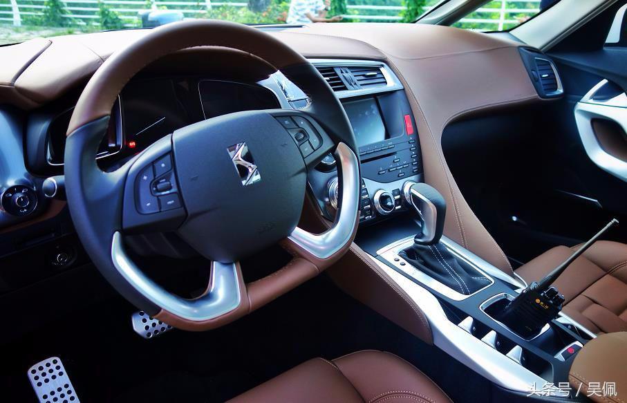 DS属于什么车,ds算二线豪华品牌车吗