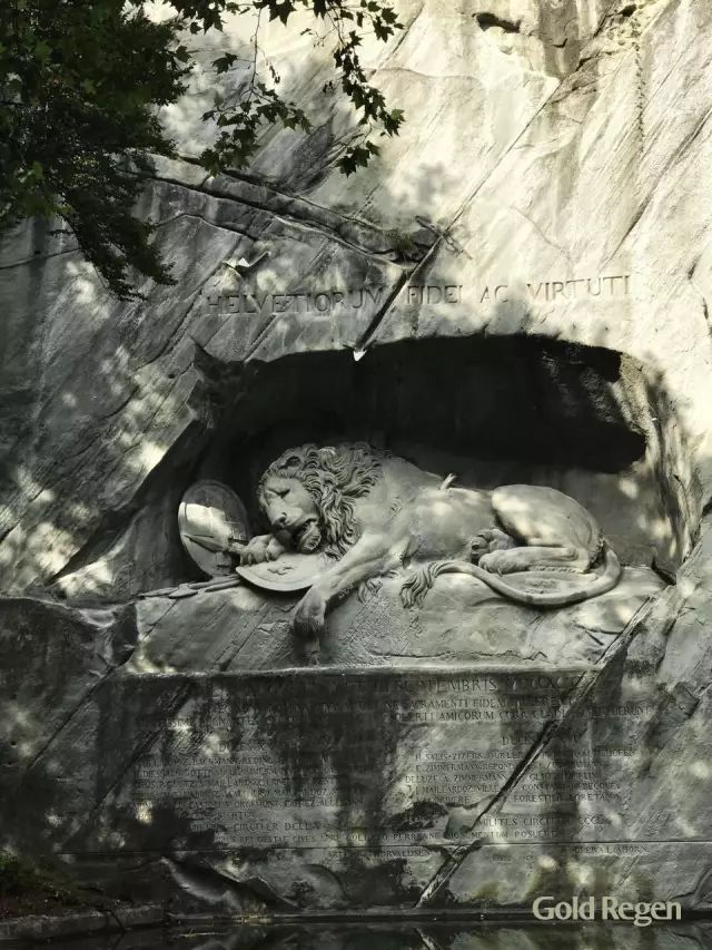 瑞士卢塞恩最美的城市,瑞士卢塞恩湖畔