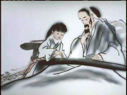 1985至1988年，中国国产动画片大集锦