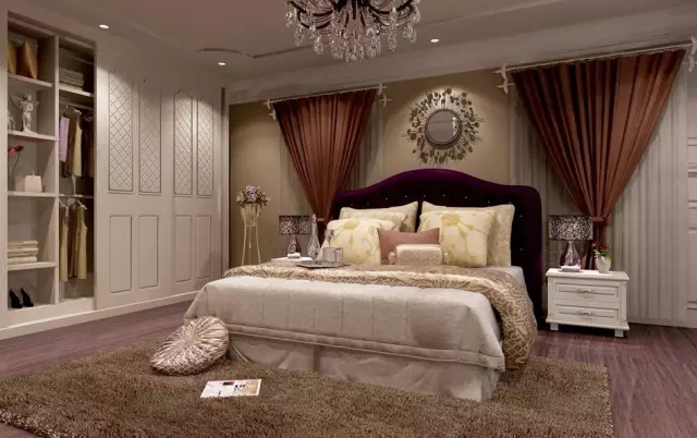 衣柜摆放的风水,床和衣柜的摆放风水