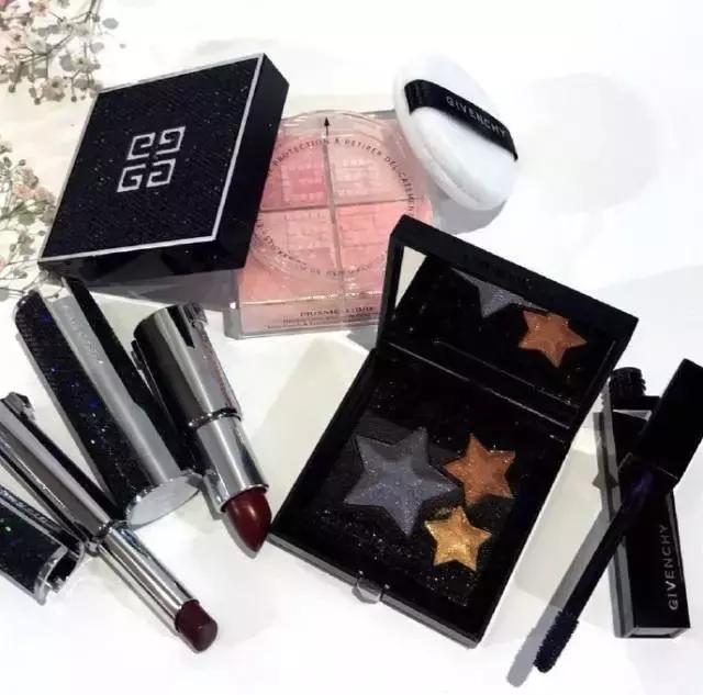 2017年圣诞美妆一览！啧，我看也就几款值得