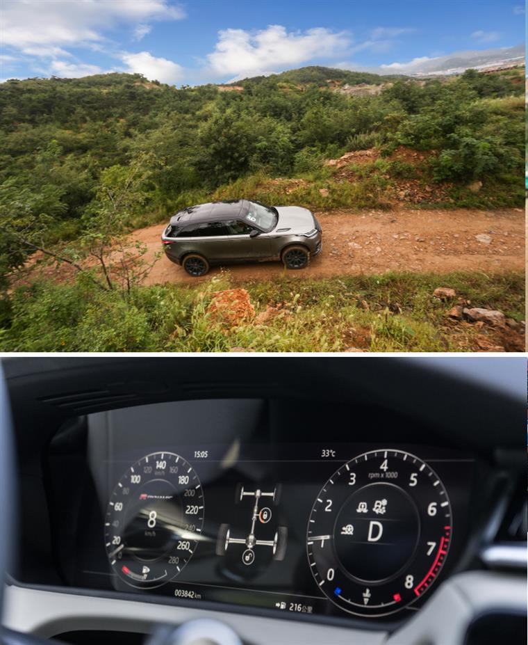 最美suv四驱轿跑,最美suv星脉