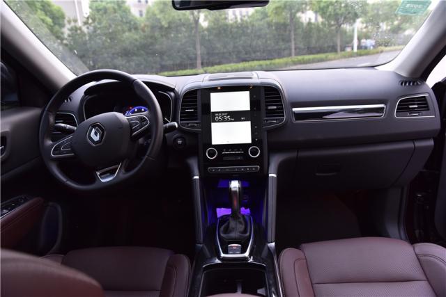 2016款雷诺科雷傲测评,18款雷诺科雷傲2.0详细测评