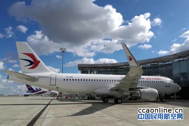 东航飞机数量,东航各分公司飞机数量