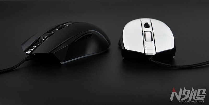 赛德斯飞鱼鼠标拆解,赛德斯游戏鼠标拆卸