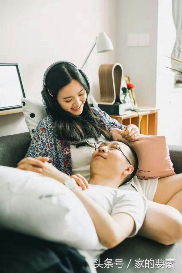 60平小家过出顶级的幸福感,唐长老和玉兔精的没羞没臊日常