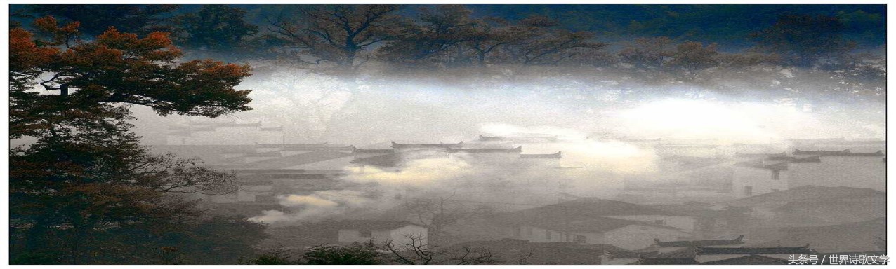 世界诗歌秋日,世界诗歌