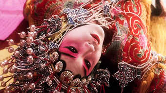 电影霸王别姬几种解读,电影霸王别姬为什么是巅峰之作