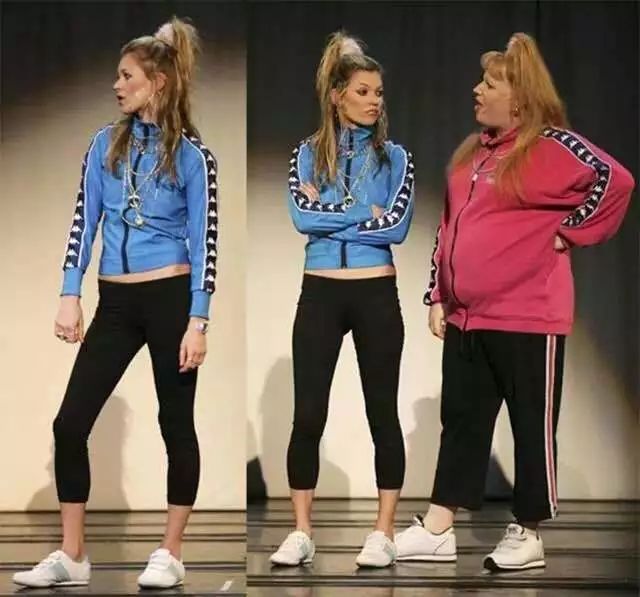 十年前的kaka,红极一时的kappa为什么这么火