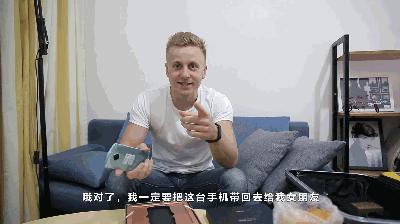 美图手机的妖风又刮到了国外去了！外国用户ins直播求代购