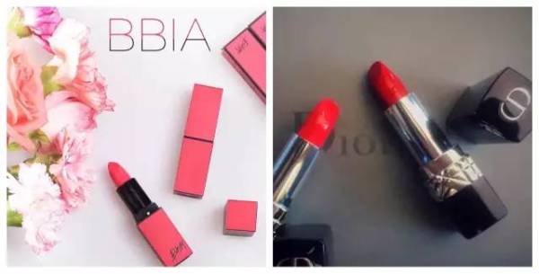 博主推荐不掉色平价口红,适合素颜的口红色号平价