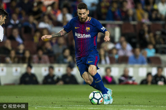 梅西里程碑十大名场面,梅西2023里程碑