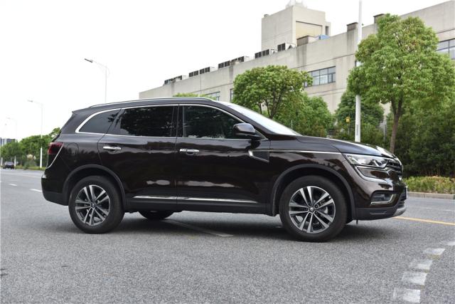 2016款雷诺科雷傲测评,18款雷诺科雷傲2.0详细测评