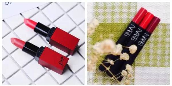 博主推荐不掉色平价口红,适合素颜的口红色号平价