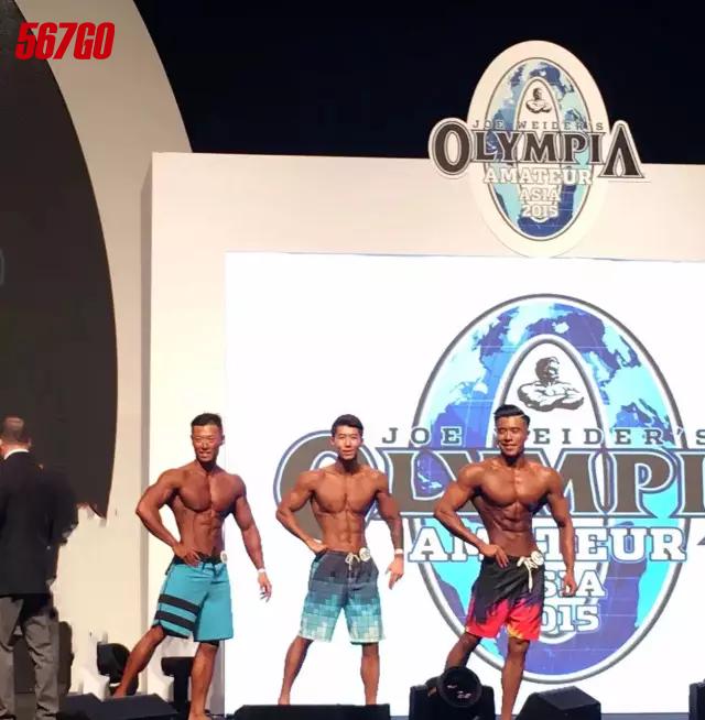 从弱不禁风的瘦高个通过学健身教练闯进CBBA世锦赛用了3年时间