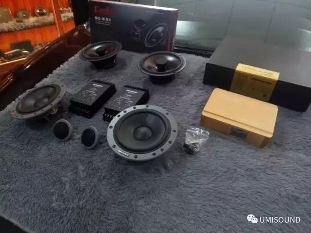 天籁改马克480功放,新天籁升级改装