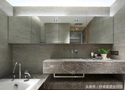 卫生间的5大细节这样装修准没错,卫生间装修的秘诀看这一篇就够了