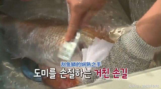 韩国人使用中国刀切菜,韩国人说中国菜刀