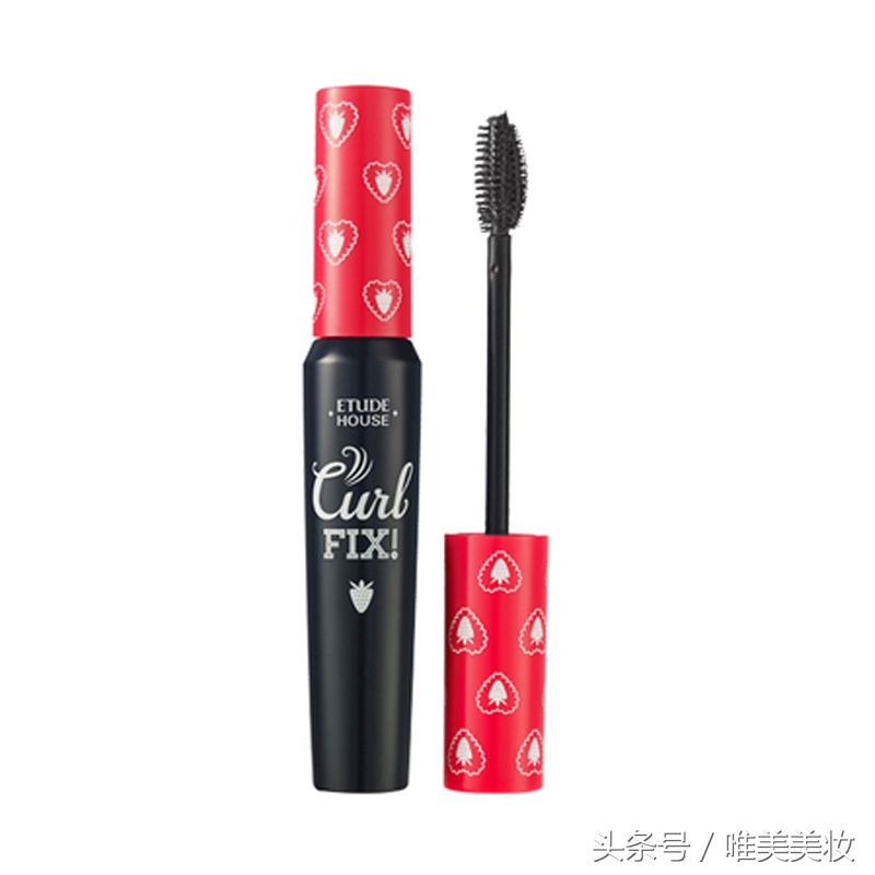 睫毛膏怎么涂不会苍蝇腿,睫毛膏刷出根根分明没有苍蝇腿