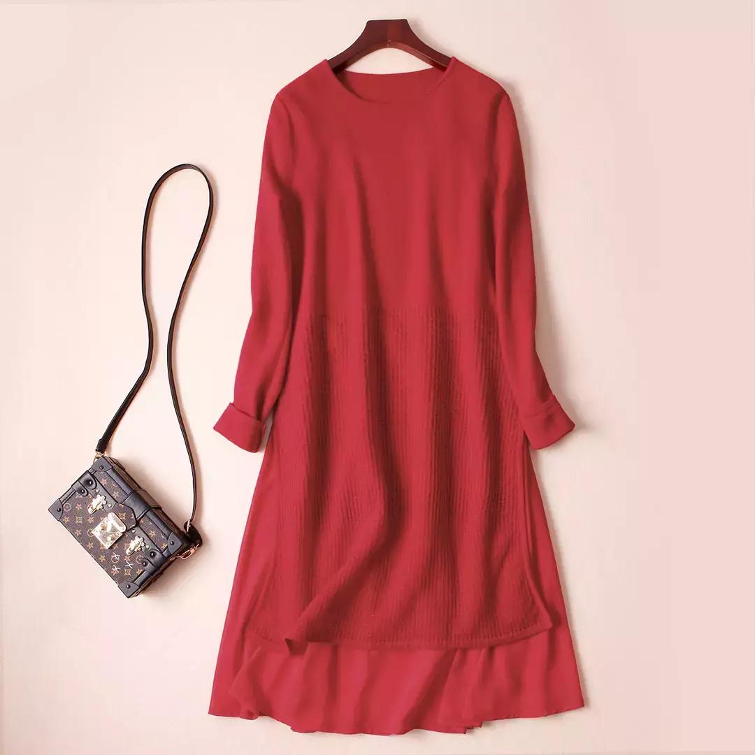 吊带连衣裙叠衣法,吊带连衣裙套装减龄