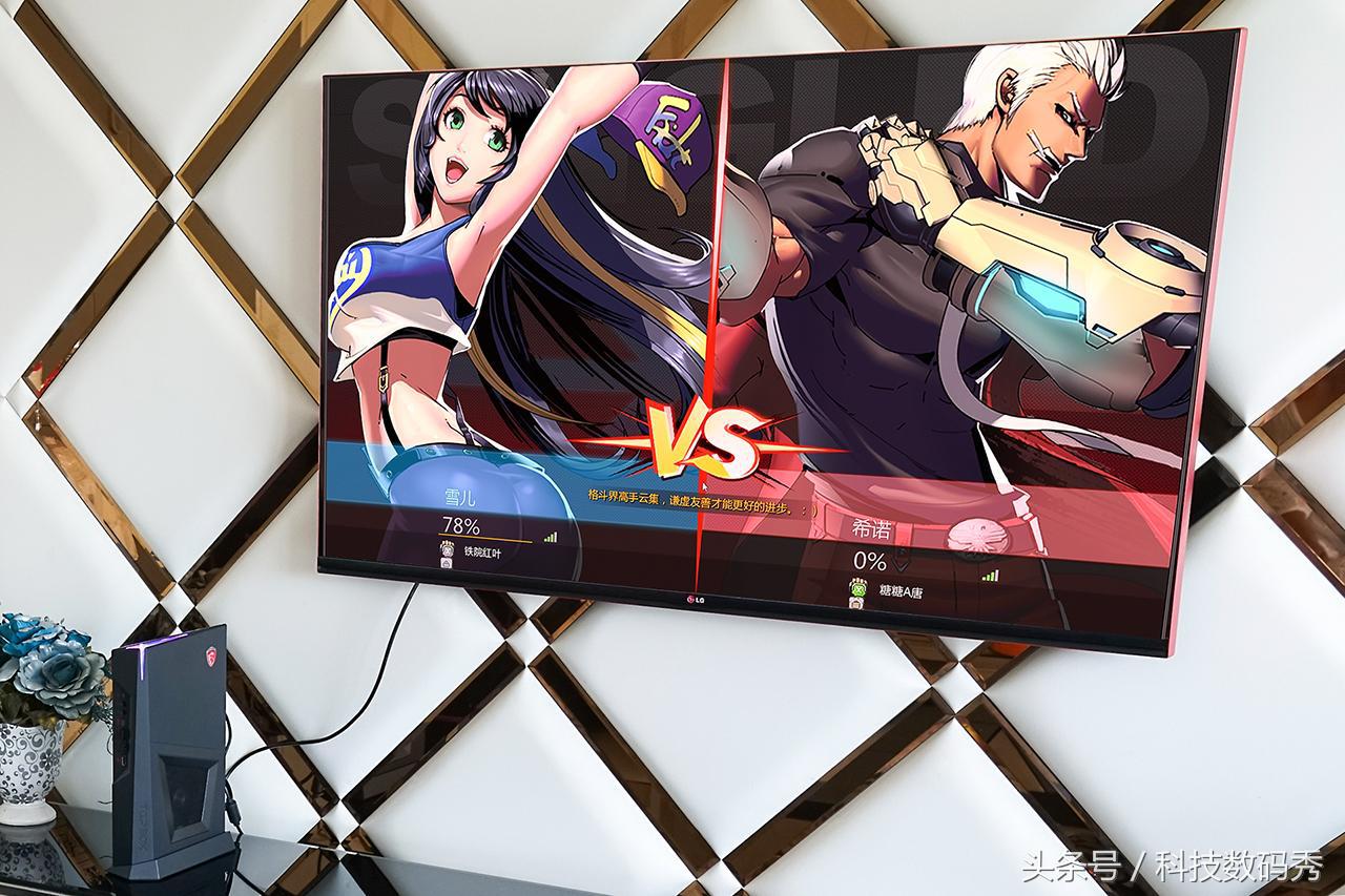 电视变电脑打游戏,电视变游戏机3a大作