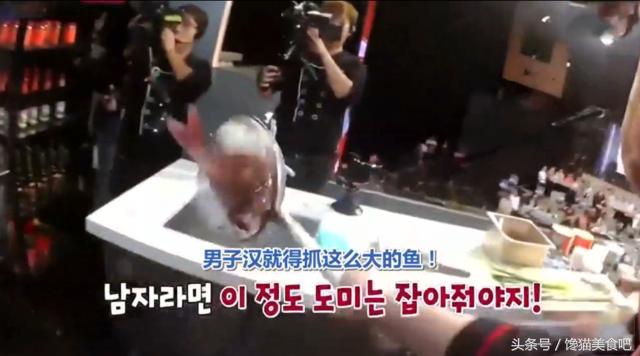 韩国人使用中国刀切菜,韩国人说中国菜刀