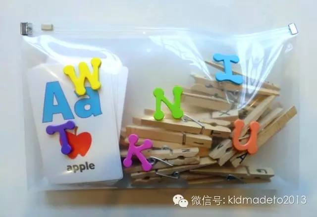 国外麻麻为什么能一人带三娃？因为她们用了这些busybag！