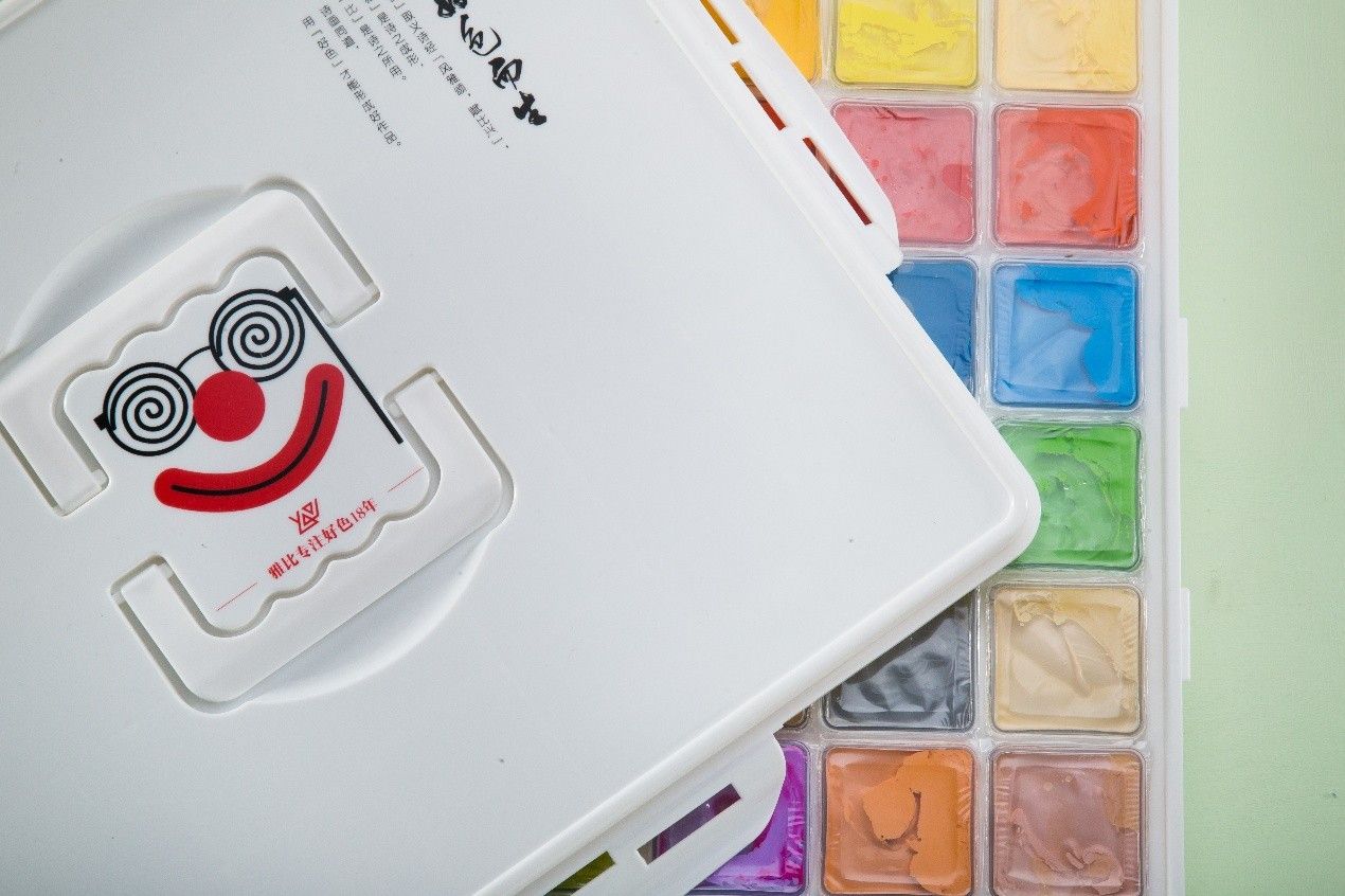 美术生工具选什么品牌,美术生调色基本知识