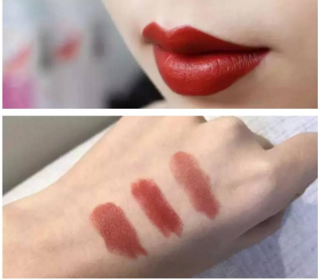 mac口红子弹头916雾面小辣椒,mac口红黄皮必入款