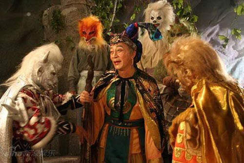 孙悟空和唐僧最感人的一次,西游记孙悟空对唐僧的前后反差